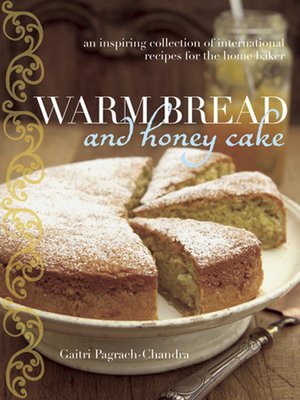 cover image of Warm Bread and Honey Cake